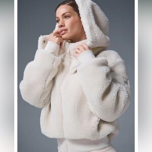 Foxy Sherpa jacket ALO